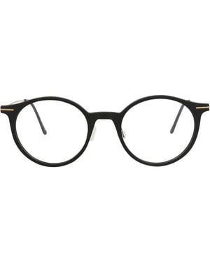 Maui Jim Core Optical 49Mm Round Reading Glasses - Brown