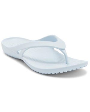 Crocs™ Kadee Flip-Flop - White