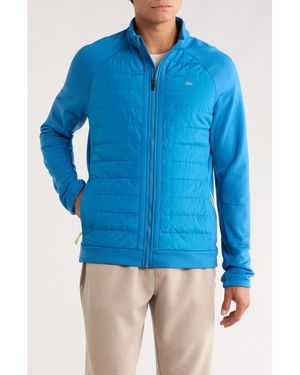 Rhone Alpine Insulated Water Resistant Active Jacket - Blue