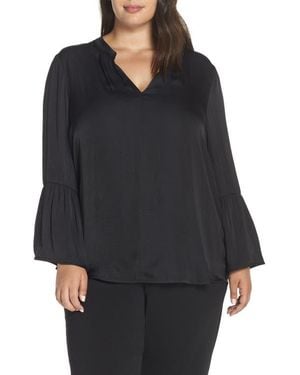 Tart Collections Lemon Hadlee Top - Black