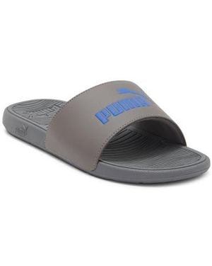 PUMA Cool Cat 2.0 Slide Sandal - Gray