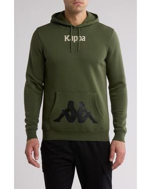 Kappa authentic bzaliab hoodie sale