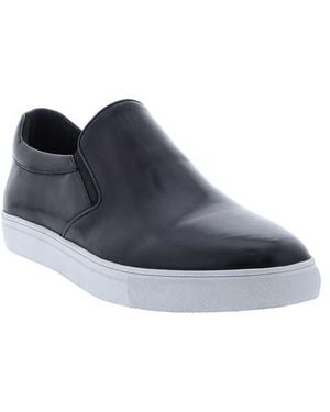 Zanzara Reggio Slip-On - Blue
