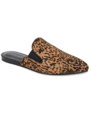 Splendid Liza Genuine Calf Hair Mule - Brown
