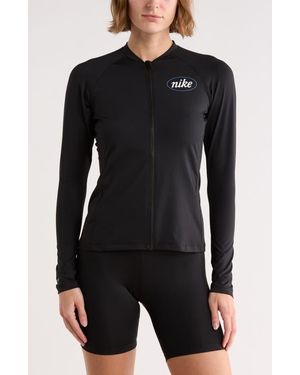 Nike Rash Guard - Black