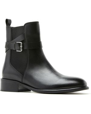 La Canadienne Aiden City Dry Buckle Waterproof Boot - Black