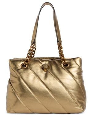 Kurt Geiger Soho Tote - Natural