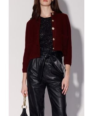 Walter Baker Janis Cardigan - Red