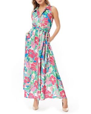 Love By Design Evangeline Maxi Dress - White