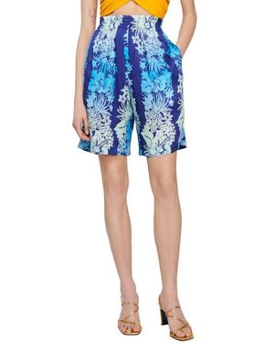 Sandro Borabora Bermuda Shorts - Blue