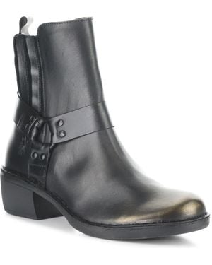 Fly London Mebi Bootie - Black