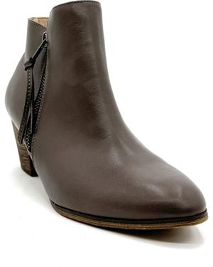 Chelsea Crew Logan Ankle Boot - Brown