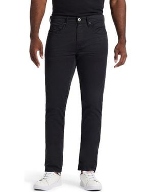 Robert Graham Hagley Straight Leg Pants - Black