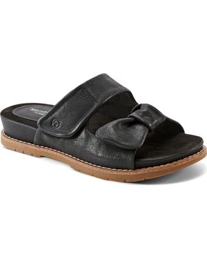 Rockport Zova Slide Sandal - Black