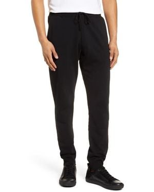 Reigning Champ Slim Fit Terry Sweatpants - Black