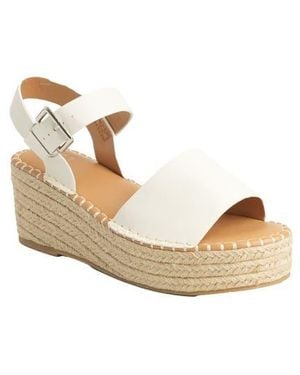 New York & Company Elandra Espadrille Sandal - Natural