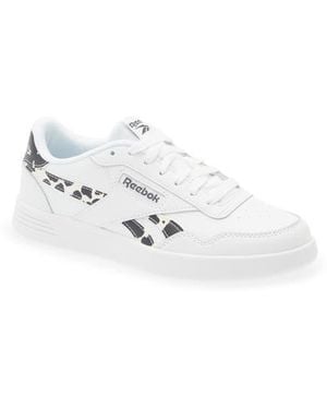 Reebok Court Advance Sneaker - White