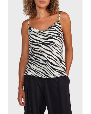Matty M Julia Camisole - Blue