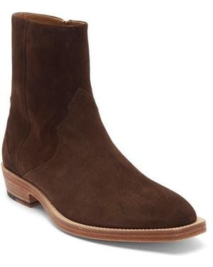 Stuart Weitzman Augustine Boot - Brown