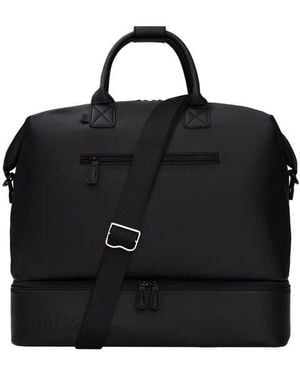 BEIS The Premium Weekend Travel Bag - Black