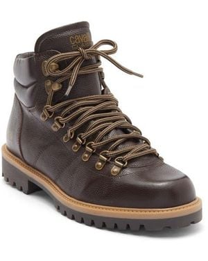 Roberto Cavalli Braises Hiking Boot - Brown
