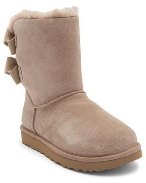 UGG Bailey Bow Boot - Brown