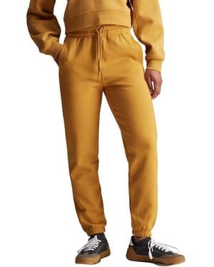 パンツ STELLA MCCARTNEY Woman Pants Yellow 6401253BU393 9203 Stella McCartney Outlet: Pants woman - Yellow | Stella
