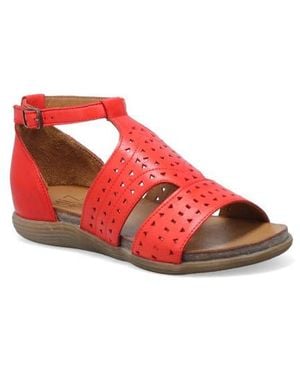 Miz Mooz Corvo Sandal - Red