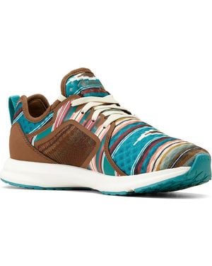 Ariat Fuse Sneaker - Blue