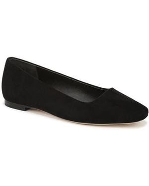 Vince Brodi Flat - Black