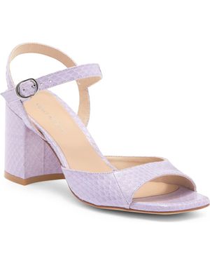 Stuart Weitzman Tia Sandal - Metallic