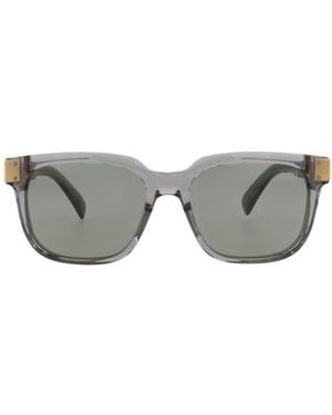dunhill 54Mm Square Sunglasses - Gray
