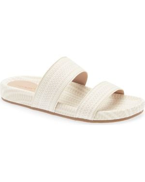 Abound Katherinea Slide Sandal - White