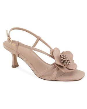 Rebecca Minkoff Cassidy Sandal - Natural