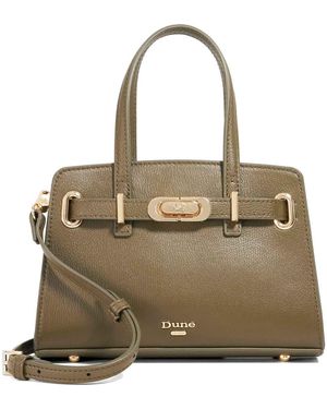 Dune Dinidefine Tote - Green