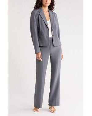 Nordstrom Rack Slim Fit Blazer - Gray
