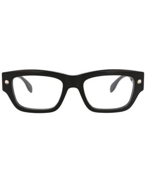 McQ Optical Glasses - Black