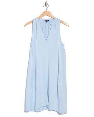 Splendid Gina Shift Dress - Blue