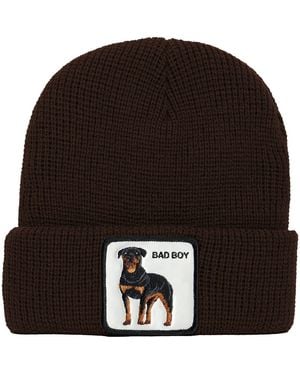 Goorin Bros Ruff Stuff Beanie - Black