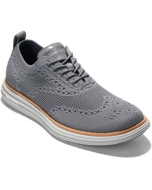 Cole Haan Og Remastered Oxford - Gray