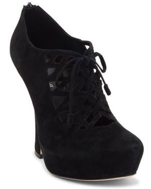 Jeffrey Campbell Chesire Pump - Black