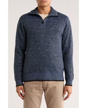 Buffalo David Bitton Warnery Pullover - Blue