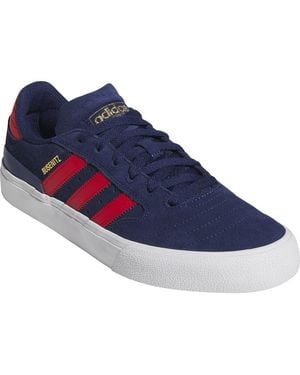 adidas Busenitz Vulc Ii Skater Shoe - Blue
