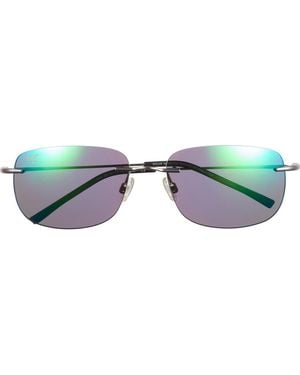 Maui Jim Ojai 60Mm Polarized Sunglasses - Brown