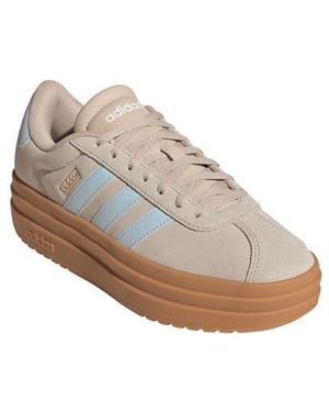 adidas Vl Court Bold Sneaker - White
