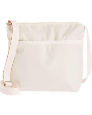 LeSportsac Cleo Small Crossbody Bag - Natural