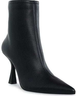 Rag & Co Tentia Pointed Toe Bootie - Black