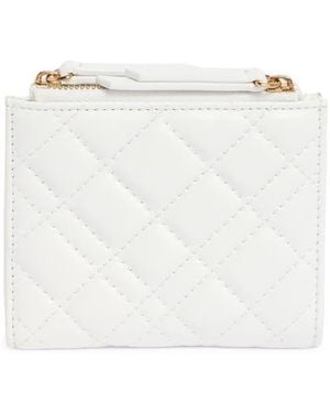 KG by Kurt Geiger Mini Brixton Card Case - White