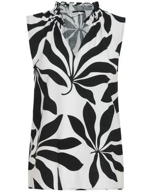 B.Young Janina Top - Black