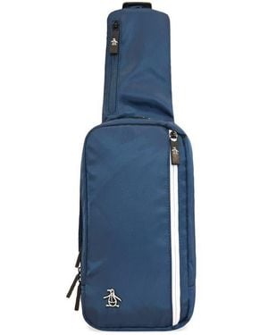 Original Penguin Pete Sling Bag - Blue
